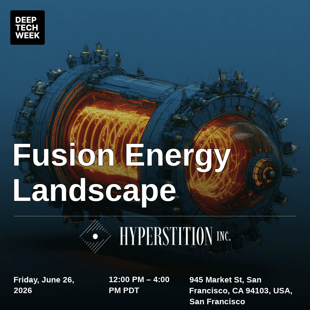 Fusion Energy Landscape