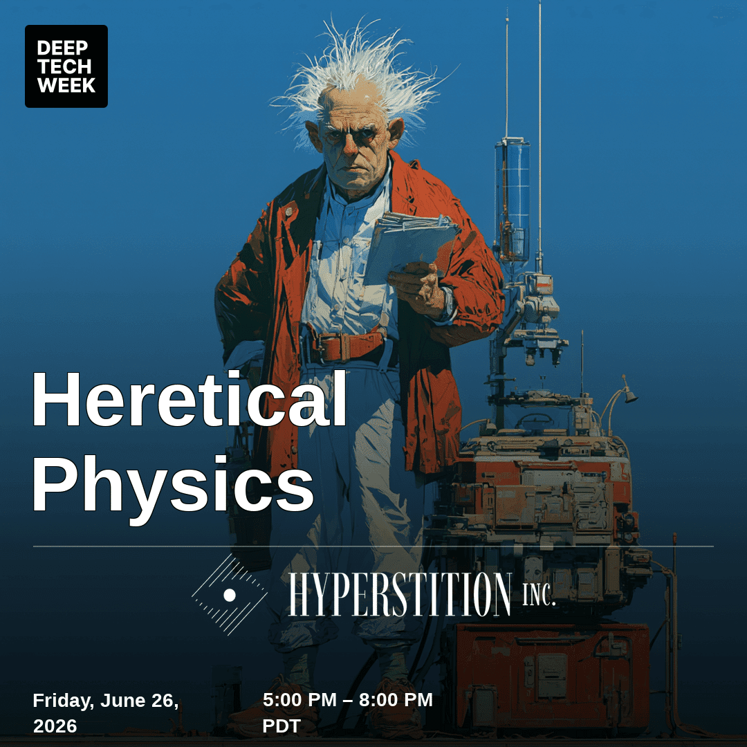 Heretical Physics: Quantum Vacuum and Retrocausal Technologies