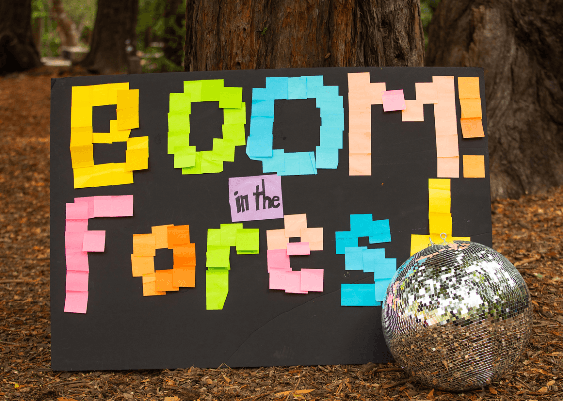 Super Boom in the Forest with Boom Capital