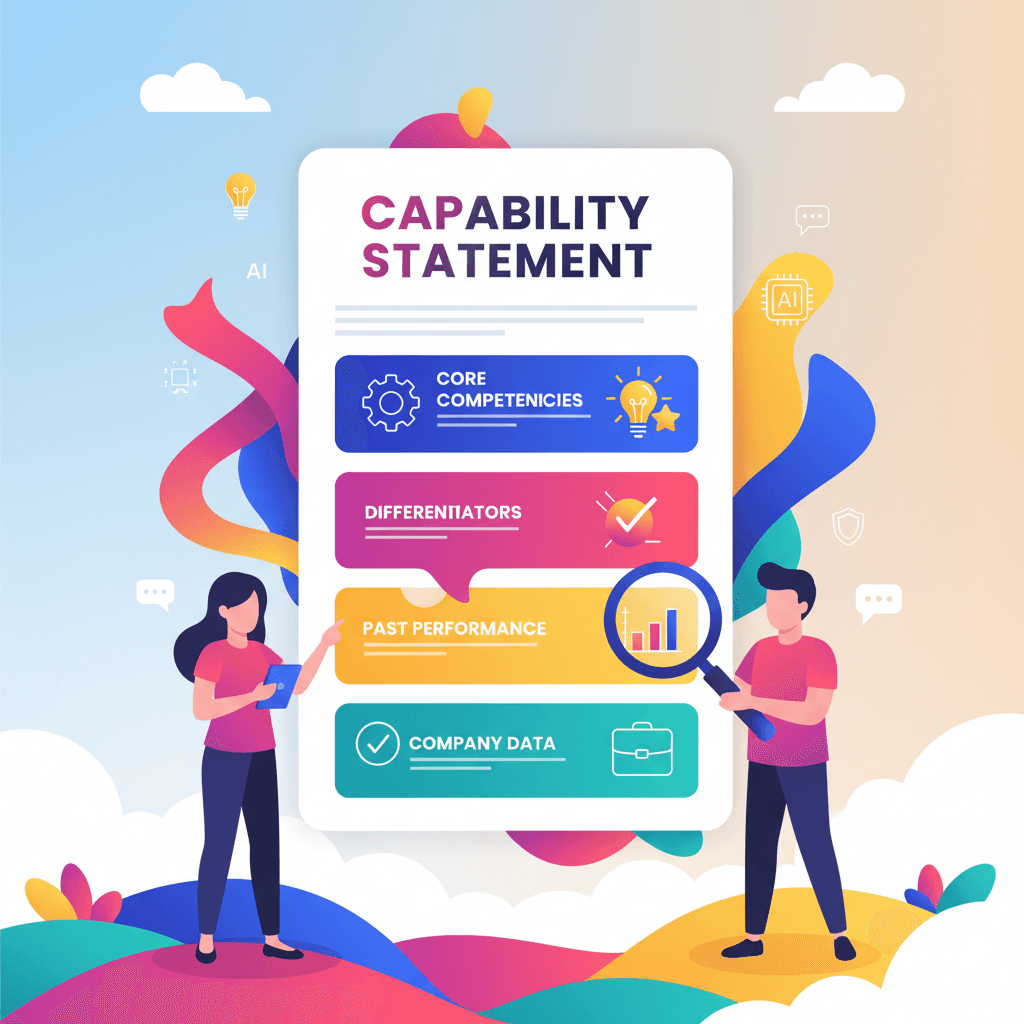 Capability Statement Sprint: A Win-Ready One-Pager for RFPs & Grants