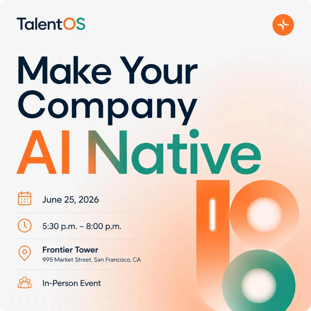 Make Your Company AI Native: A working session for founders and operators - Open Registration