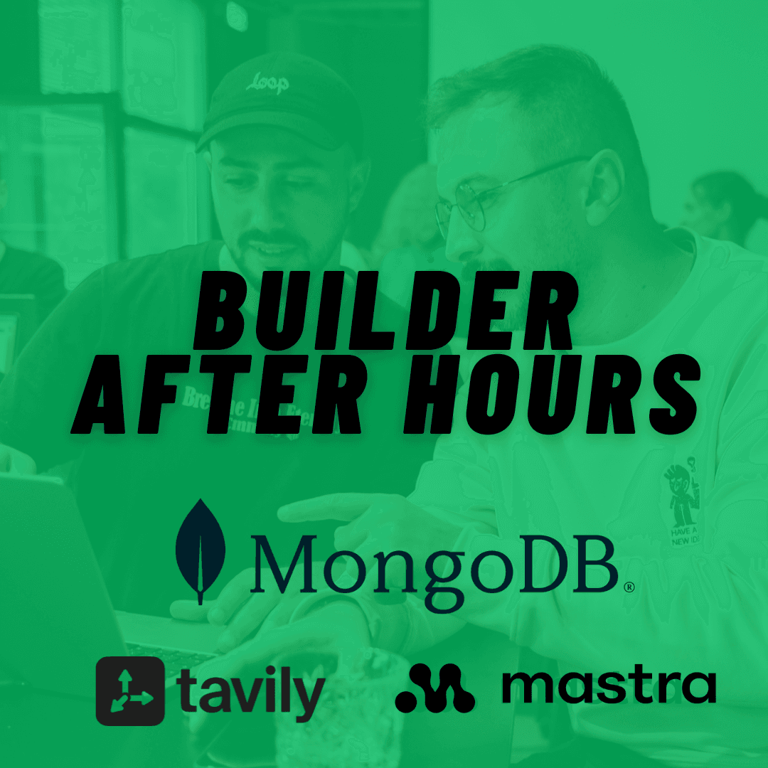 Builder After Hours with MongoDB, Mastra, and Tavily