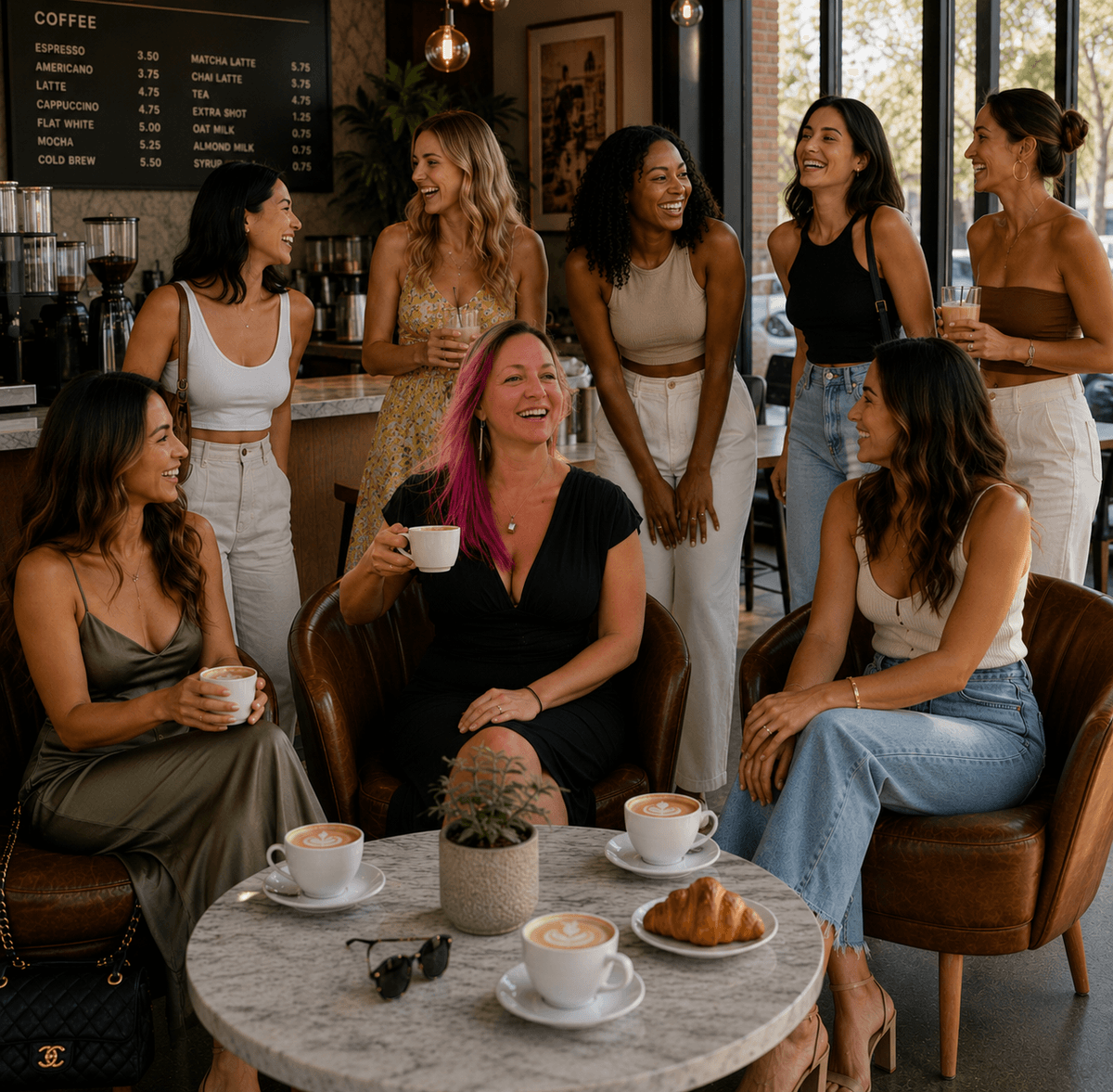 Women Founders: Coffee - Santa Monica
