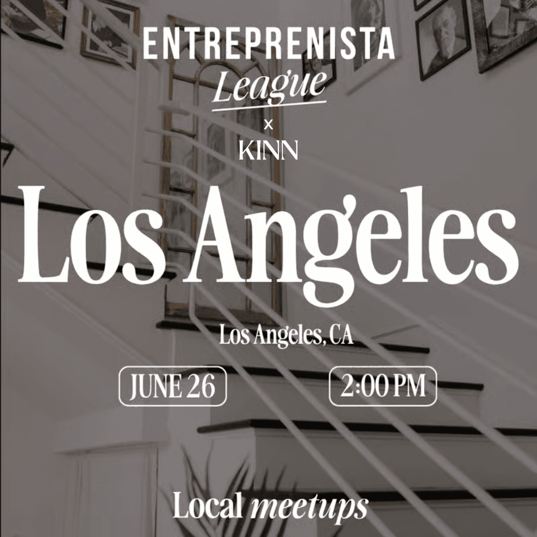 Female Founders LA Meetup