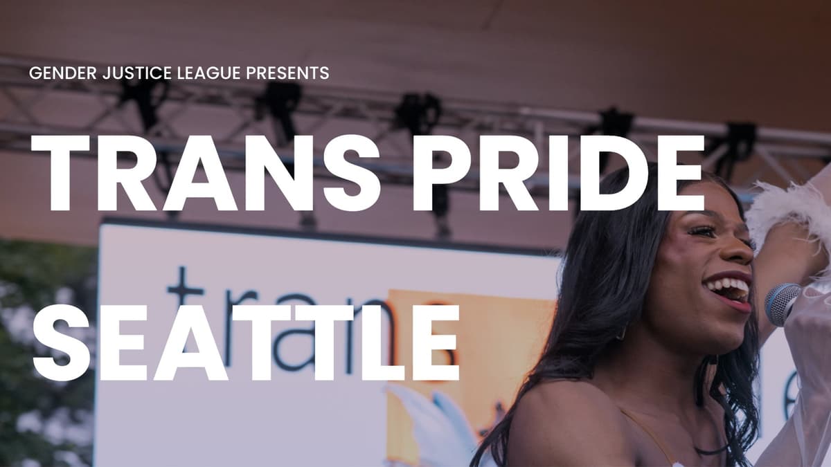 Trans Pride!